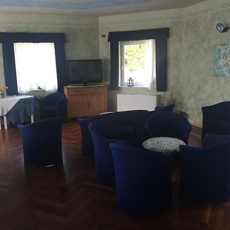 Hotel Scarano Levico Terme Bagian luar foto